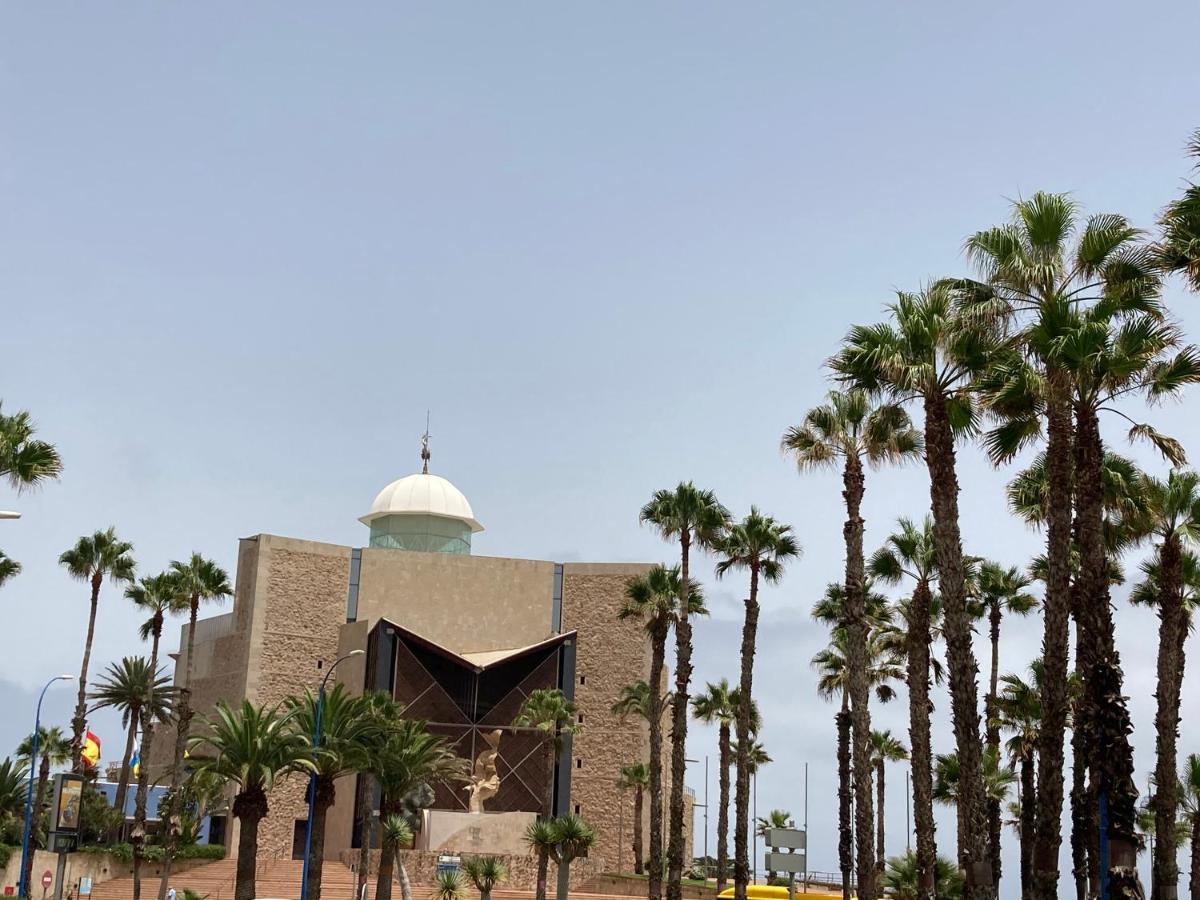 Apartamento Playa Las Canteras Las Palmas de Gran Canaria Dış mekan fotoğraf