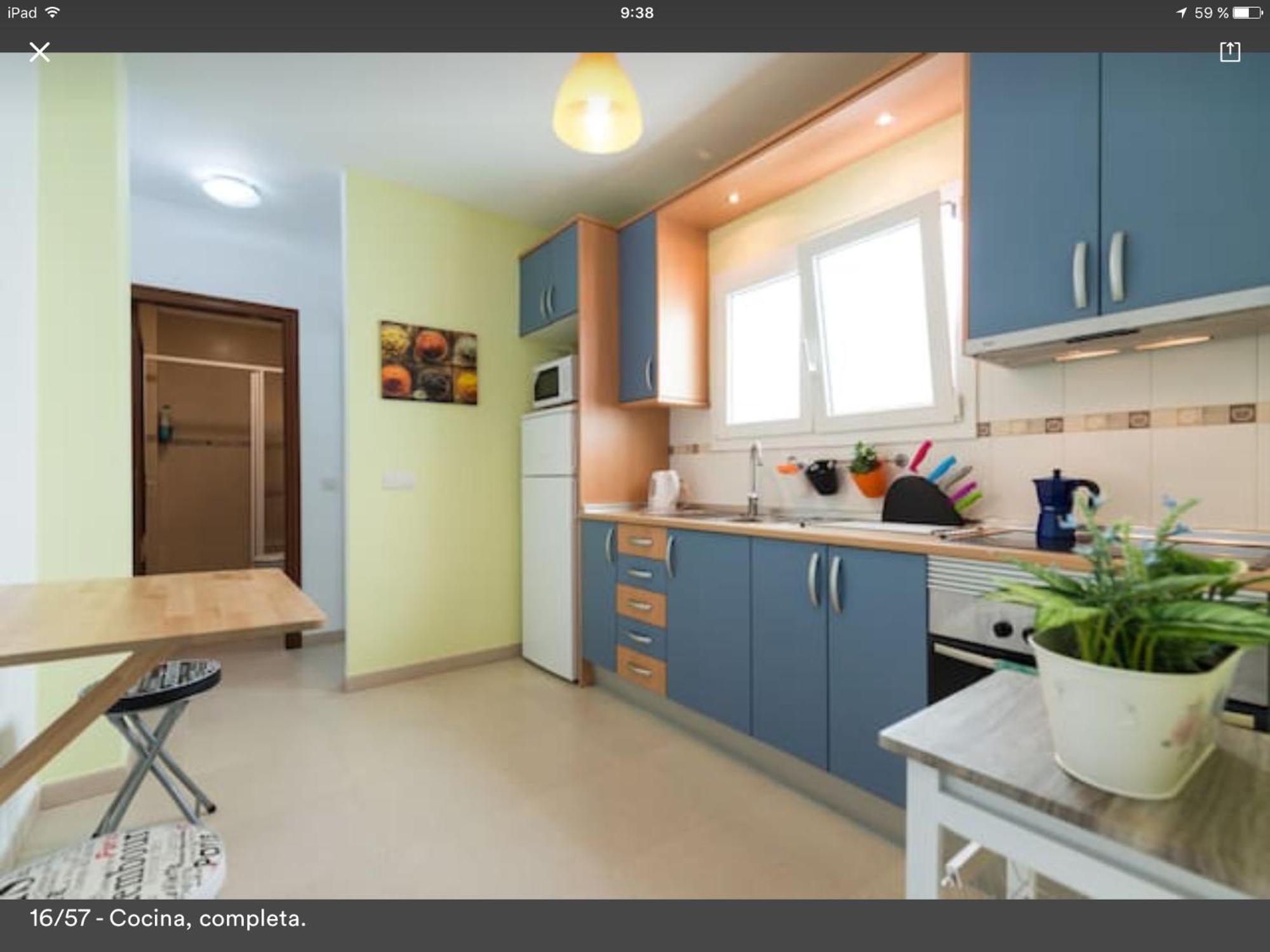 Apartamento Playa Las Canteras Las Palmas de Gran Canaria Dış mekan fotoğraf
