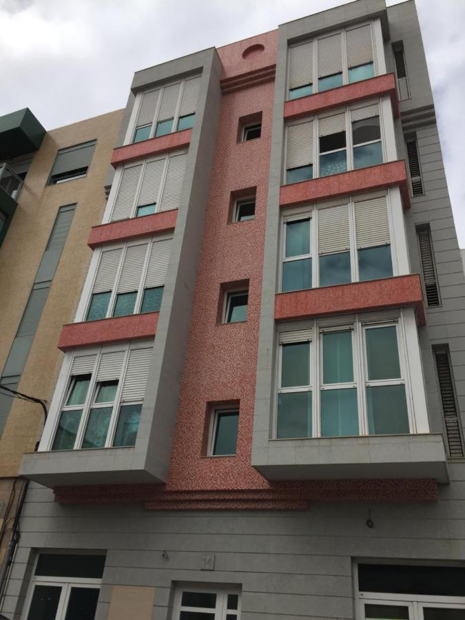 Apartamento Playa Las Canteras Las Palmas de Gran Canaria Dış mekan fotoğraf