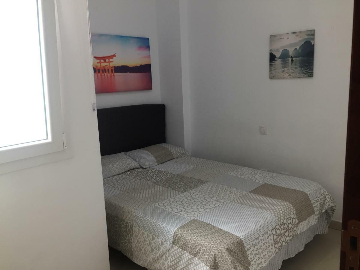 Apartamento Playa Las Canteras Las Palmas de Gran Canaria Dış mekan fotoğraf