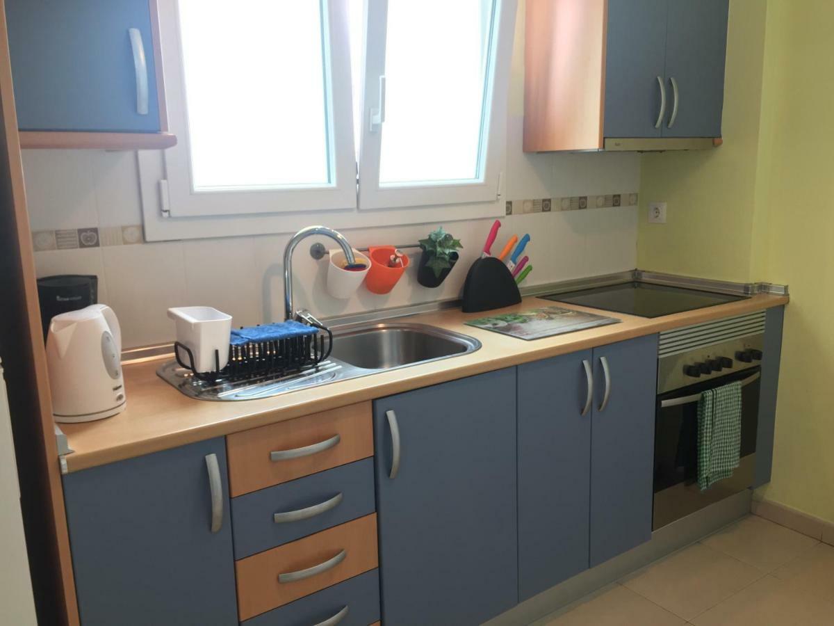 Apartamento Playa Las Canteras Las Palmas de Gran Canaria Dış mekan fotoğraf