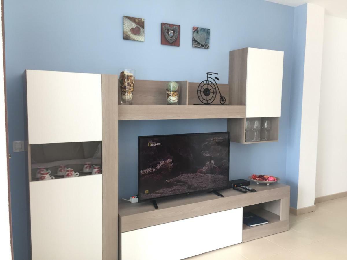 Apartamento Playa Las Canteras Las Palmas de Gran Canaria Dış mekan fotoğraf