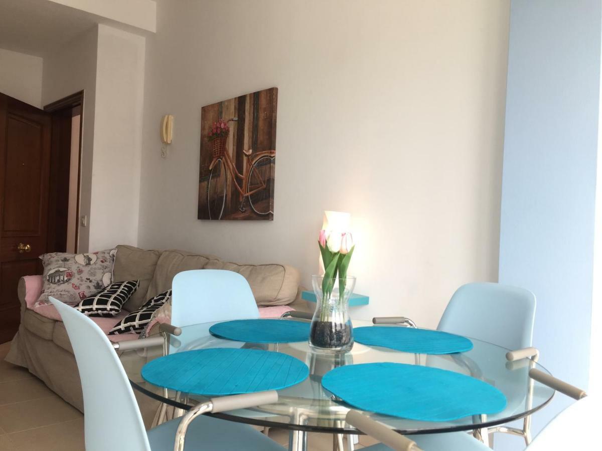 Apartamento Playa Las Canteras Las Palmas de Gran Canaria Dış mekan fotoğraf