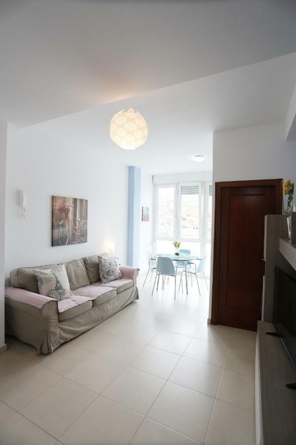 Apartamento Playa Las Canteras Las Palmas de Gran Canaria Dış mekan fotoğraf