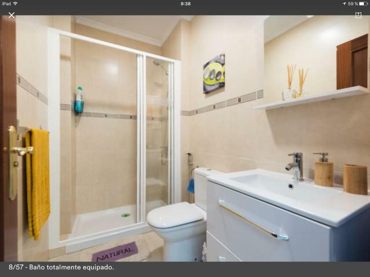 Apartamento Playa Las Canteras Las Palmas de Gran Canaria Dış mekan fotoğraf