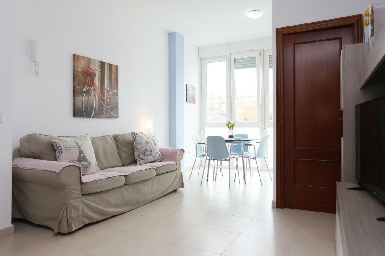 Apartamento Playa Las Canteras Las Palmas de Gran Canaria Dış mekan fotoğraf